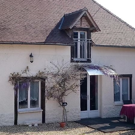 Le Clos De La Fontaine Massay Dış mekan fotoğraf