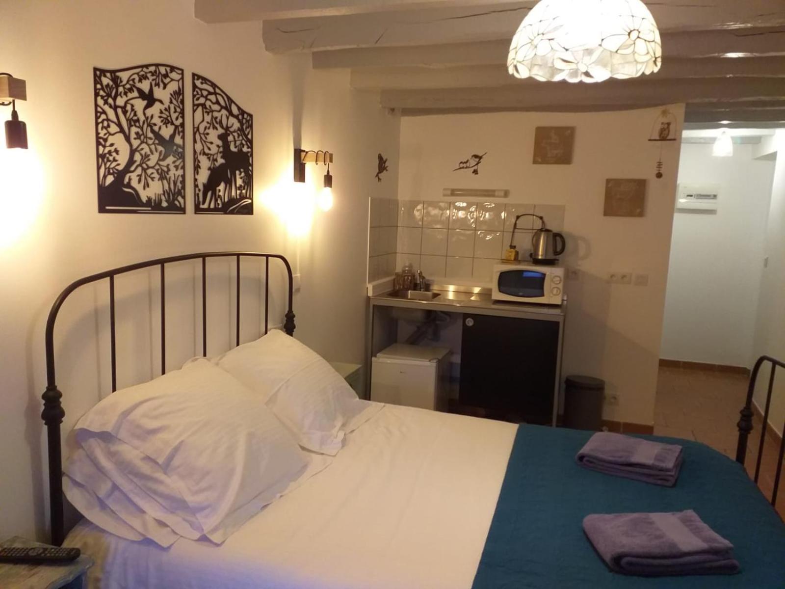 Le Clos De La Fontaine Massay Oda fotoğraf