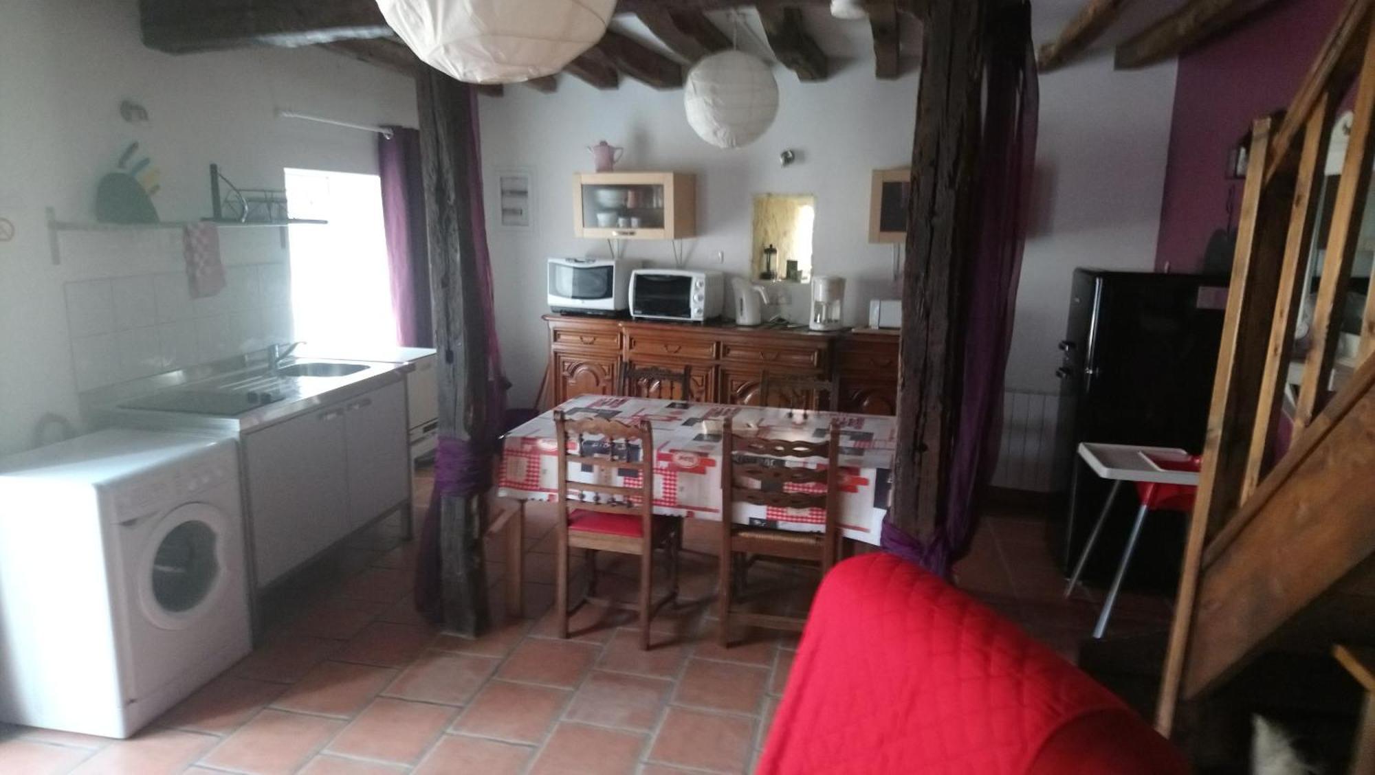 Le Clos De La Fontaine Massay Oda fotoğraf