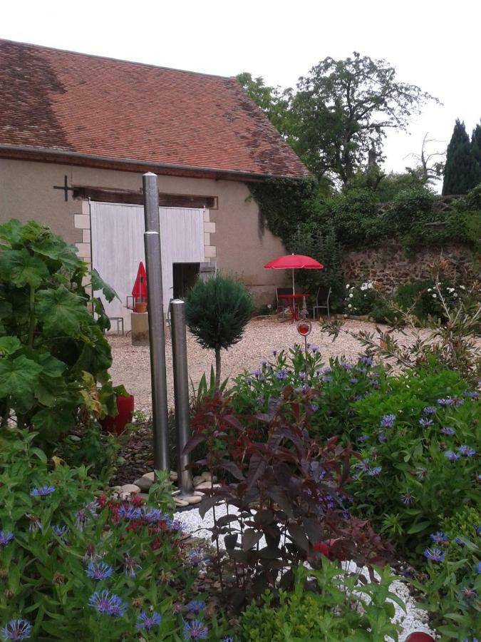 Le Clos De La Fontaine Massay Dış mekan fotoğraf
