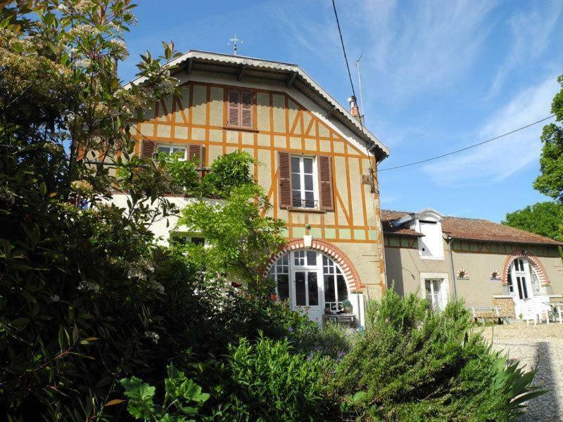 Le Clos De La Fontaine Massay Dış mekan fotoğraf